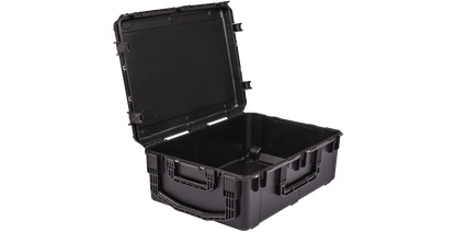 SKB 3i-3424-12 iSeries Waterproof Case (open) by Cases By Source