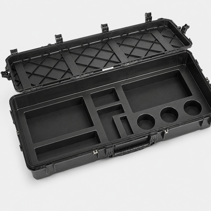SKB 3i-3424-12 with caps / laser duets foam insert by Cases By Source