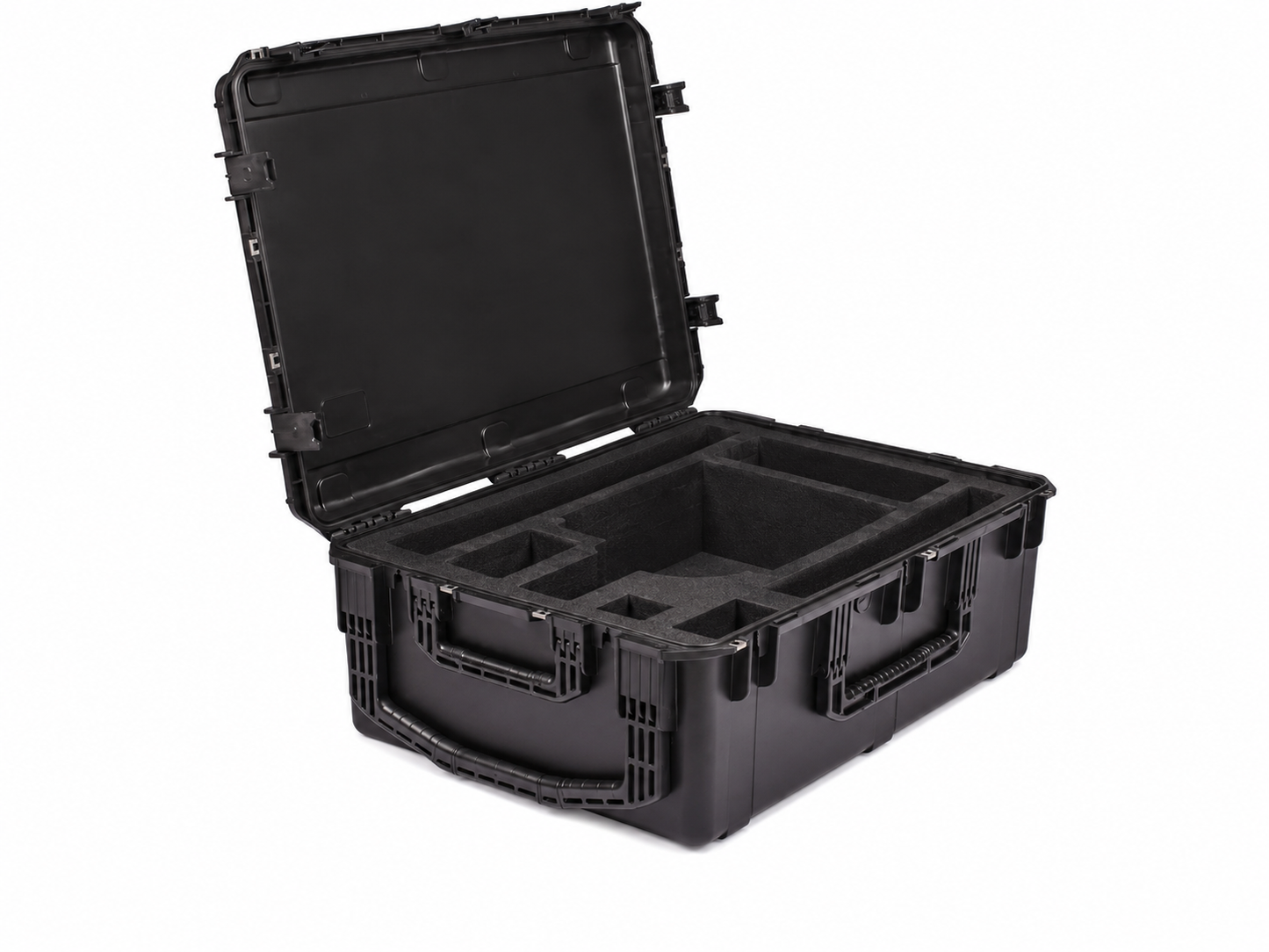 SKB 3i-3424-12 with custom foam insert by Cases By Source