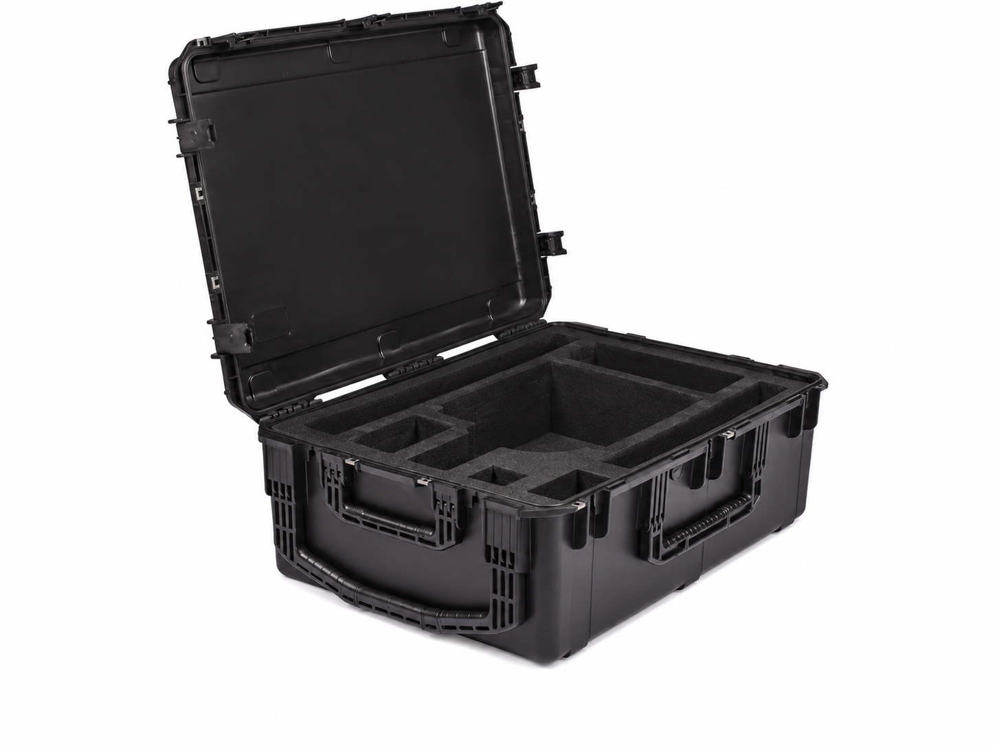 SKB 3i-3424-12 with custom foam insert by Cases By Source
