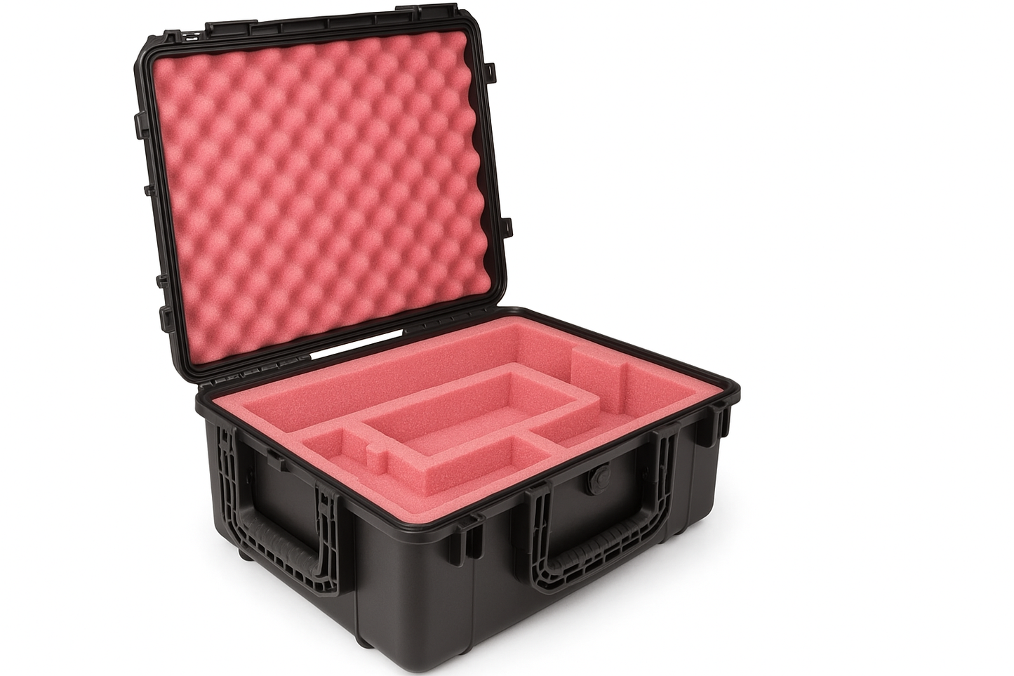 SKB 3i-3424-12 with ESD anti-static foam insert by Cases By Source