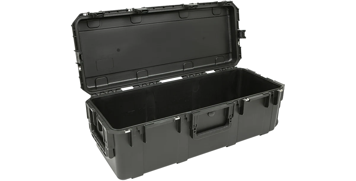 SKB 3i-3613-12 iSeries Waterproof Case (open) by Cases By Source