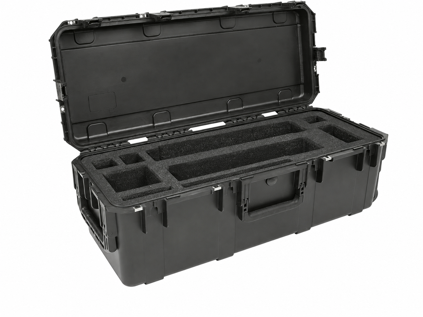 SKB 3i-3613-12 with custom foam insert by Cases By Source