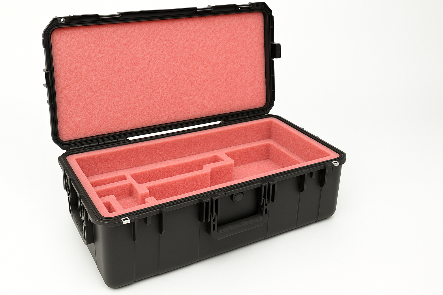 SKB 3i-3613-12 with ESD anti-static foam insert by Cases By Source