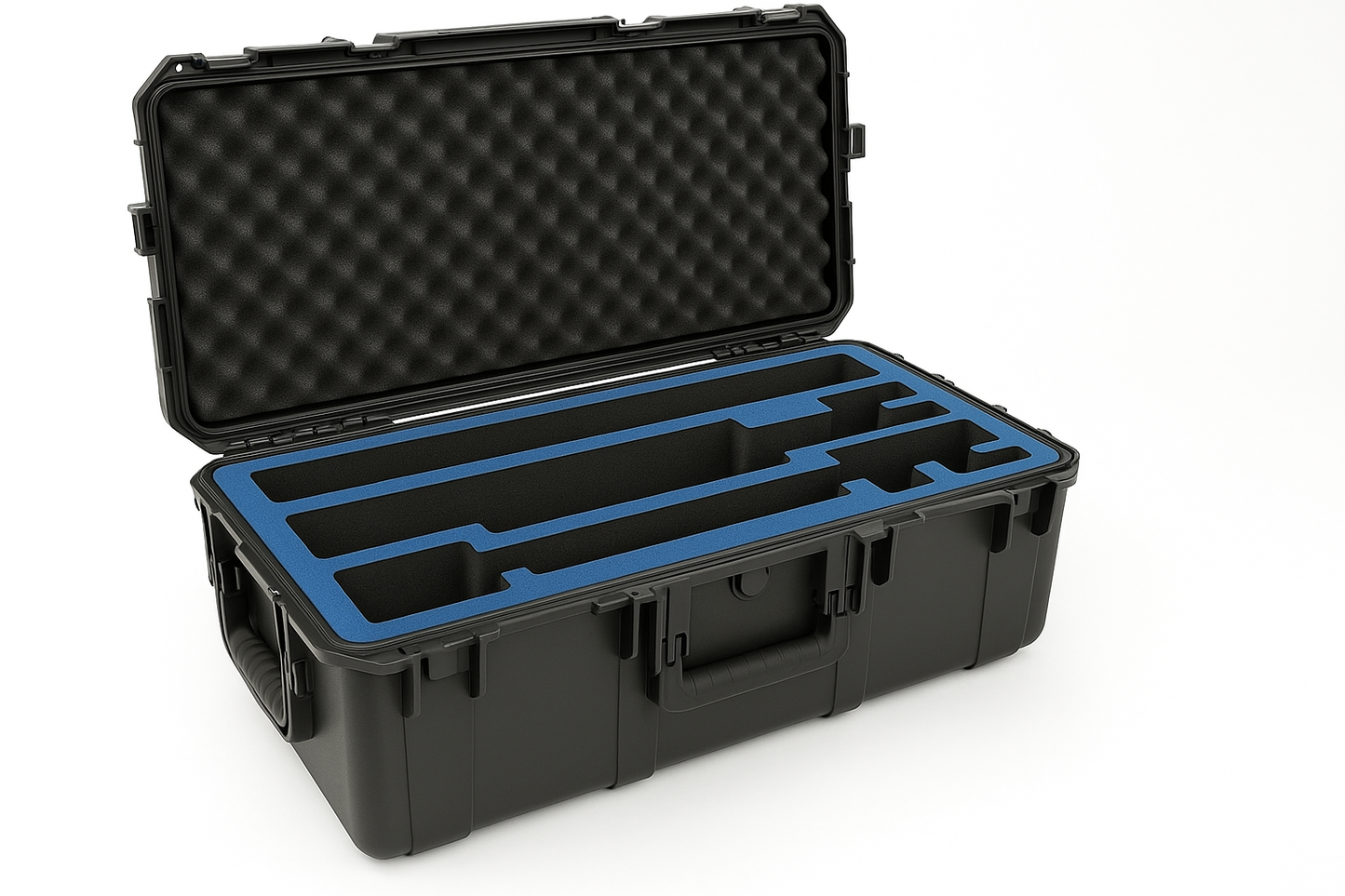 SKB 3i-3613-12 with two-tone foam insert by Cases By Source