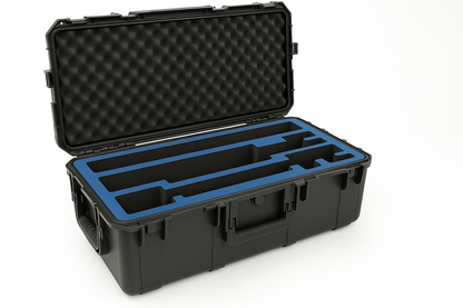 SKB 3i-3613-12 with two-tone foam insert by Cases By Source