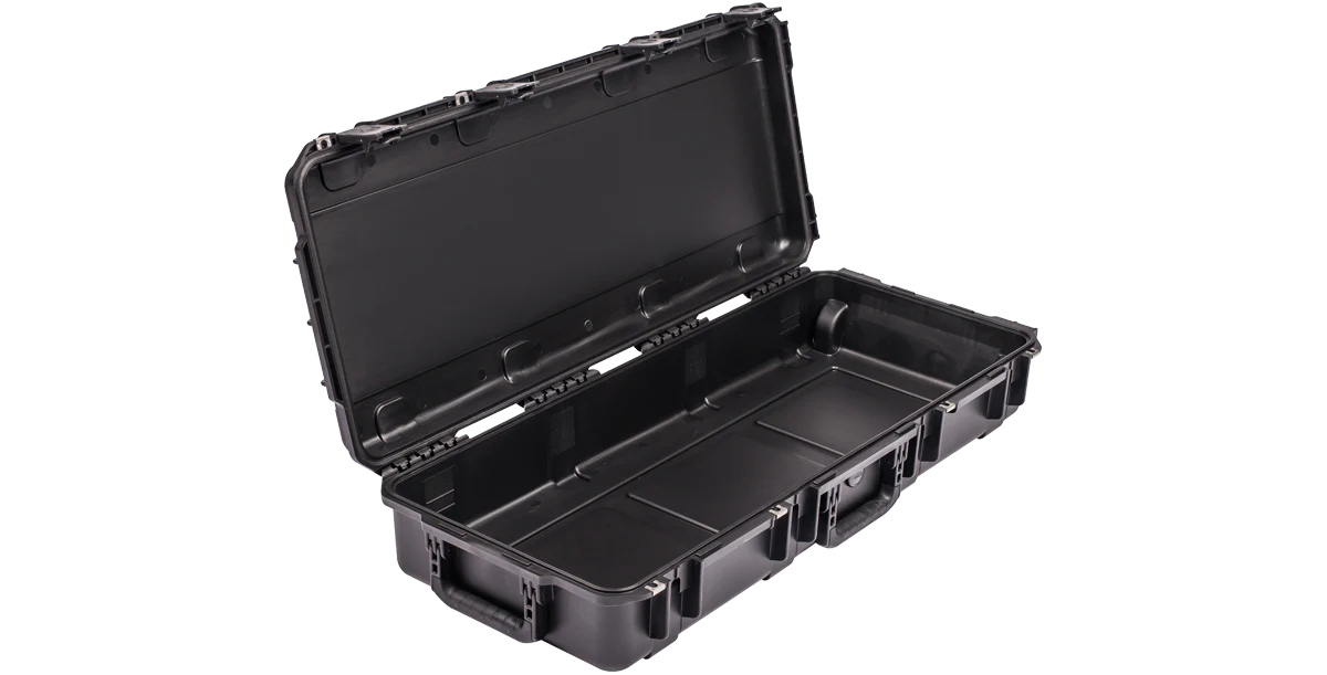 SKB 3i-3614-6 iSeries Waterproof Case (open) by Cases By Source