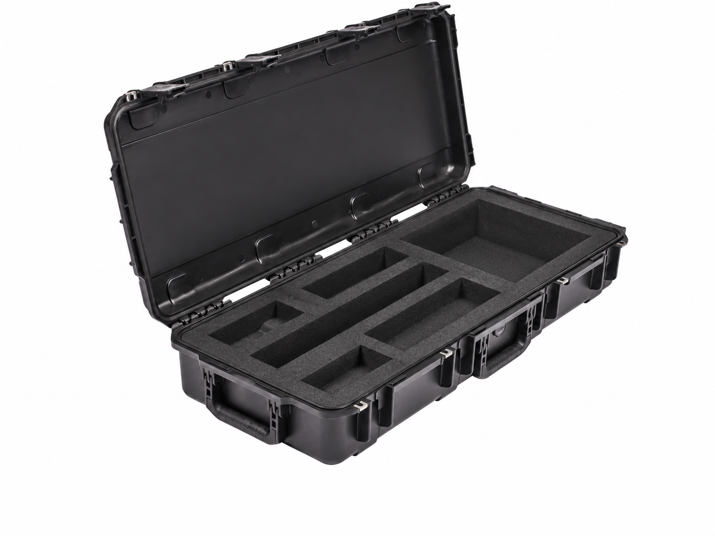 SKB 3i-3614-6 with custom foam insert by Cases By Source