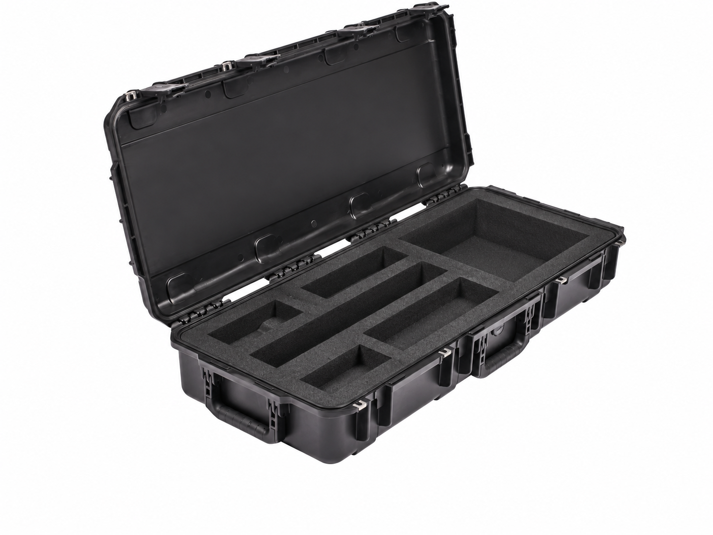 SKB 3i-3614-6 with custom foam insert by Cases By Source