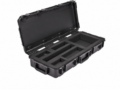 SKB 3i-3614-6 with custom foam insert by Cases By Source
