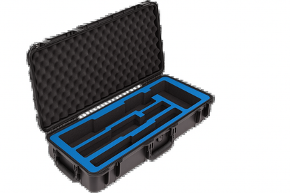 SKB 3i-3614-6 with two-tone foam insert by Cases By Source