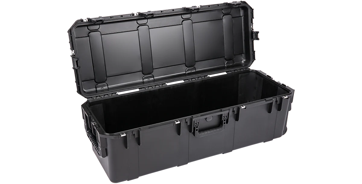SKB 3i-3913-12 iSeries Waterproof Case (open) by Cases By Source
