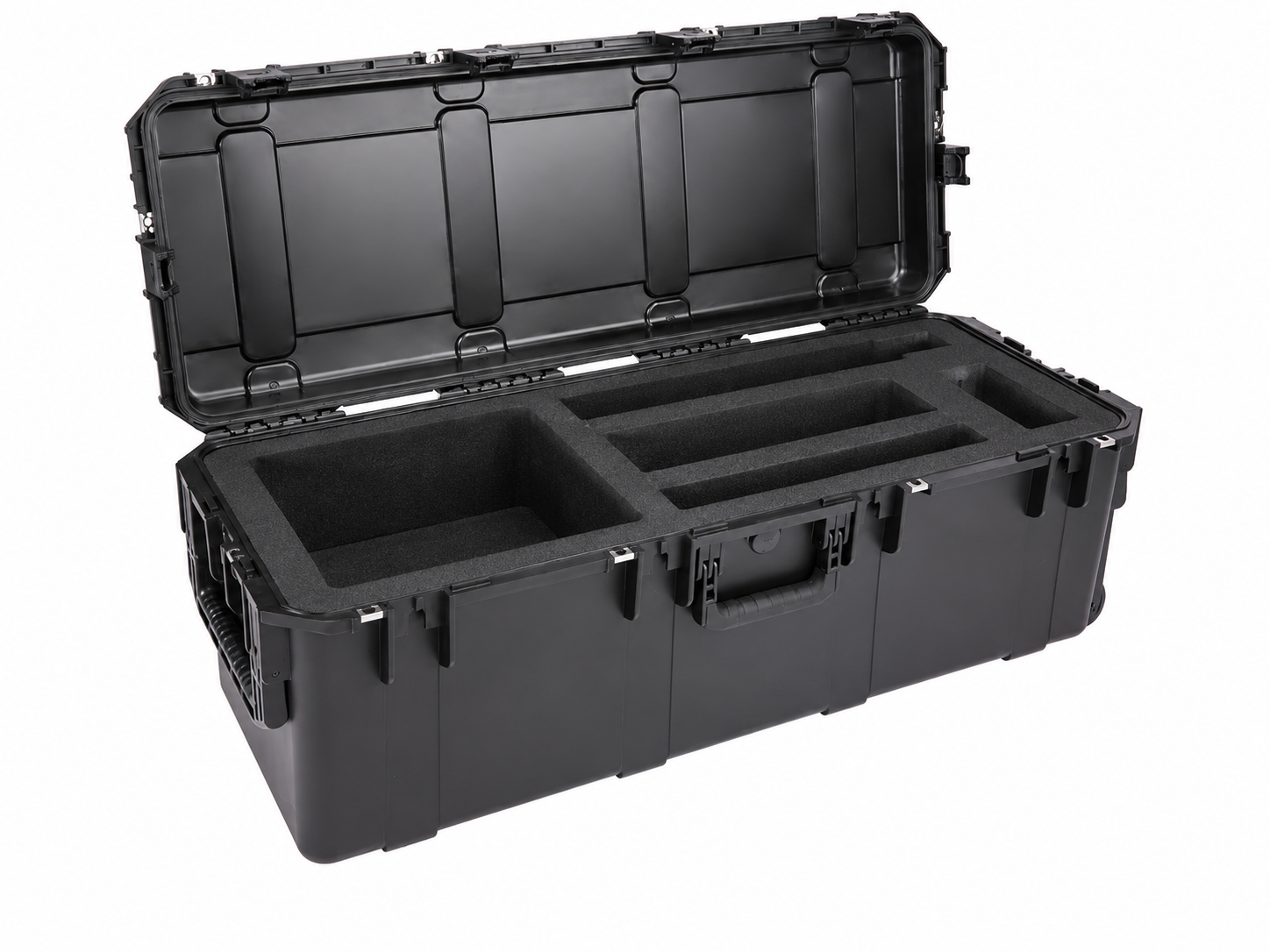 SKB 3i-3913-12 with custom foam insert by Cases By Source