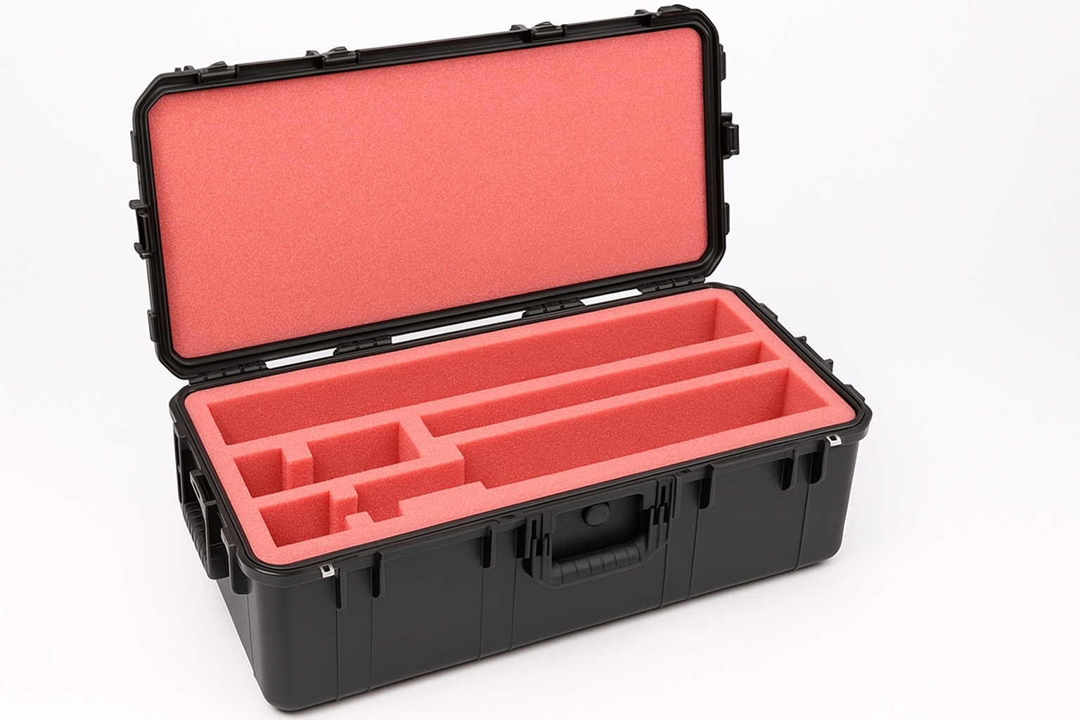 SKB 3i-3913-12 with ESD anti-static foam insert by Cases By Source
