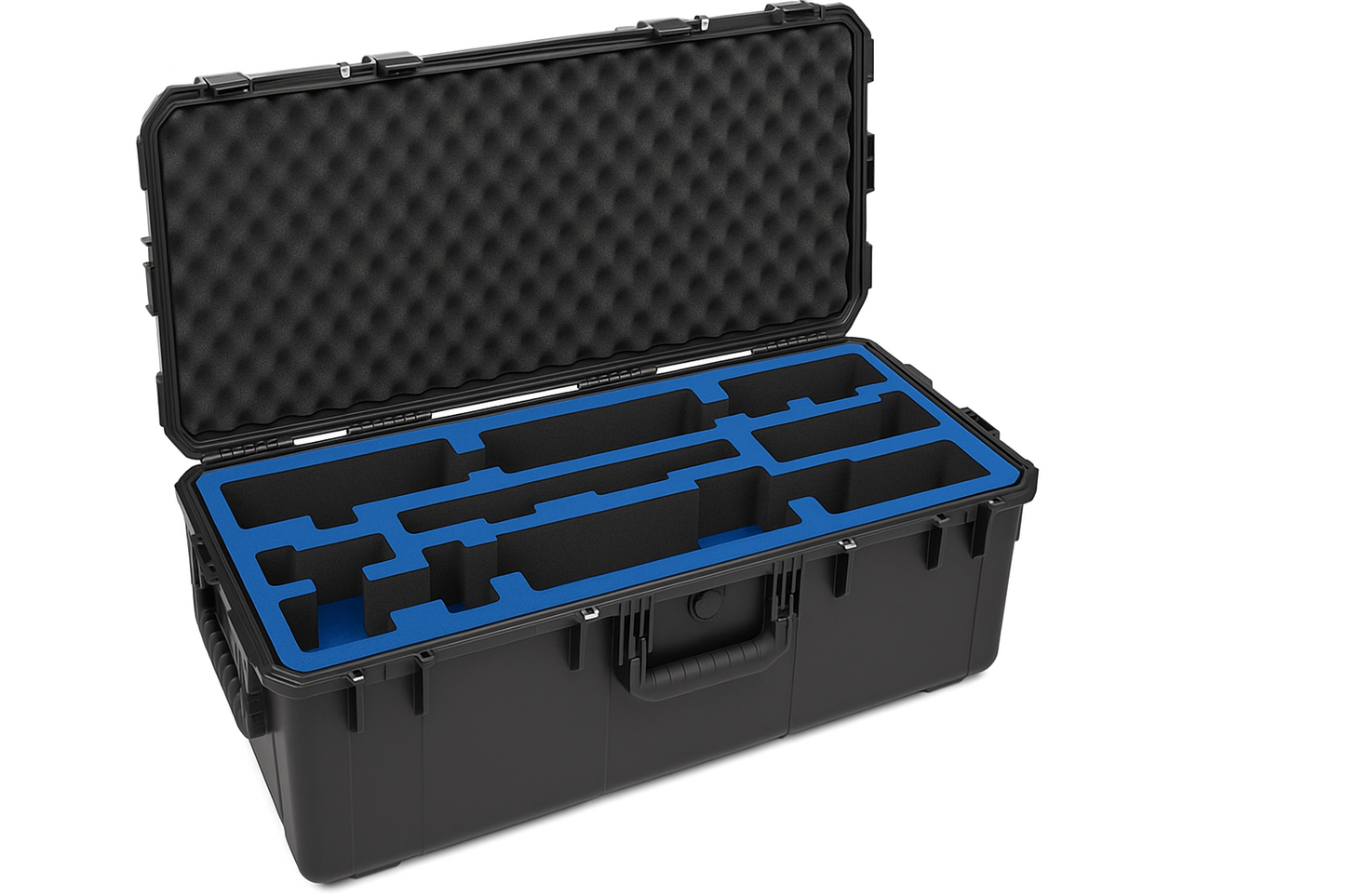 SKB 3i-3913-12 with two-tone foam insert by Cases By Source