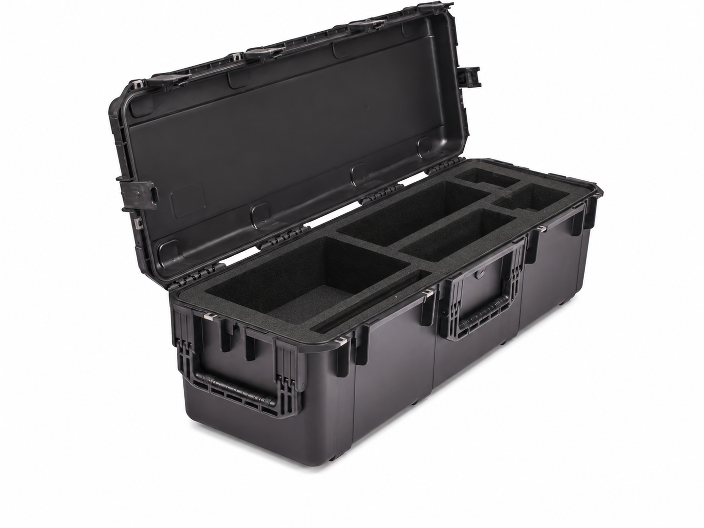 SKB 3i-4213-12 with custom foam insert by Cases By Source