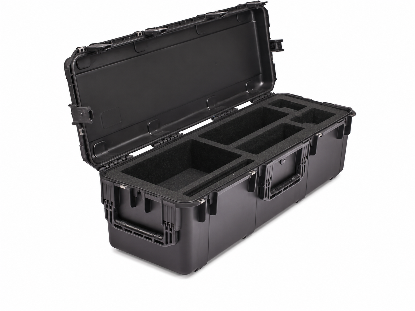 SKB 3i-4213-12 with custom foam insert by Cases By Source