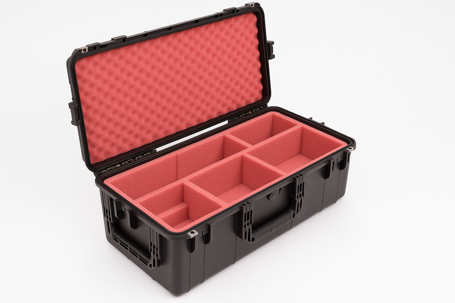 SKB 3i-4213-12 with ESD anti-static foam insert by Cases By Source
