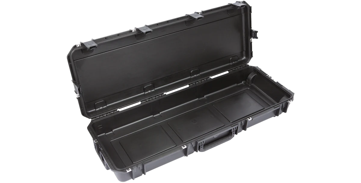 SKB 3i-4214-5 iSeries Waterproof Case (open) by Cases By Source