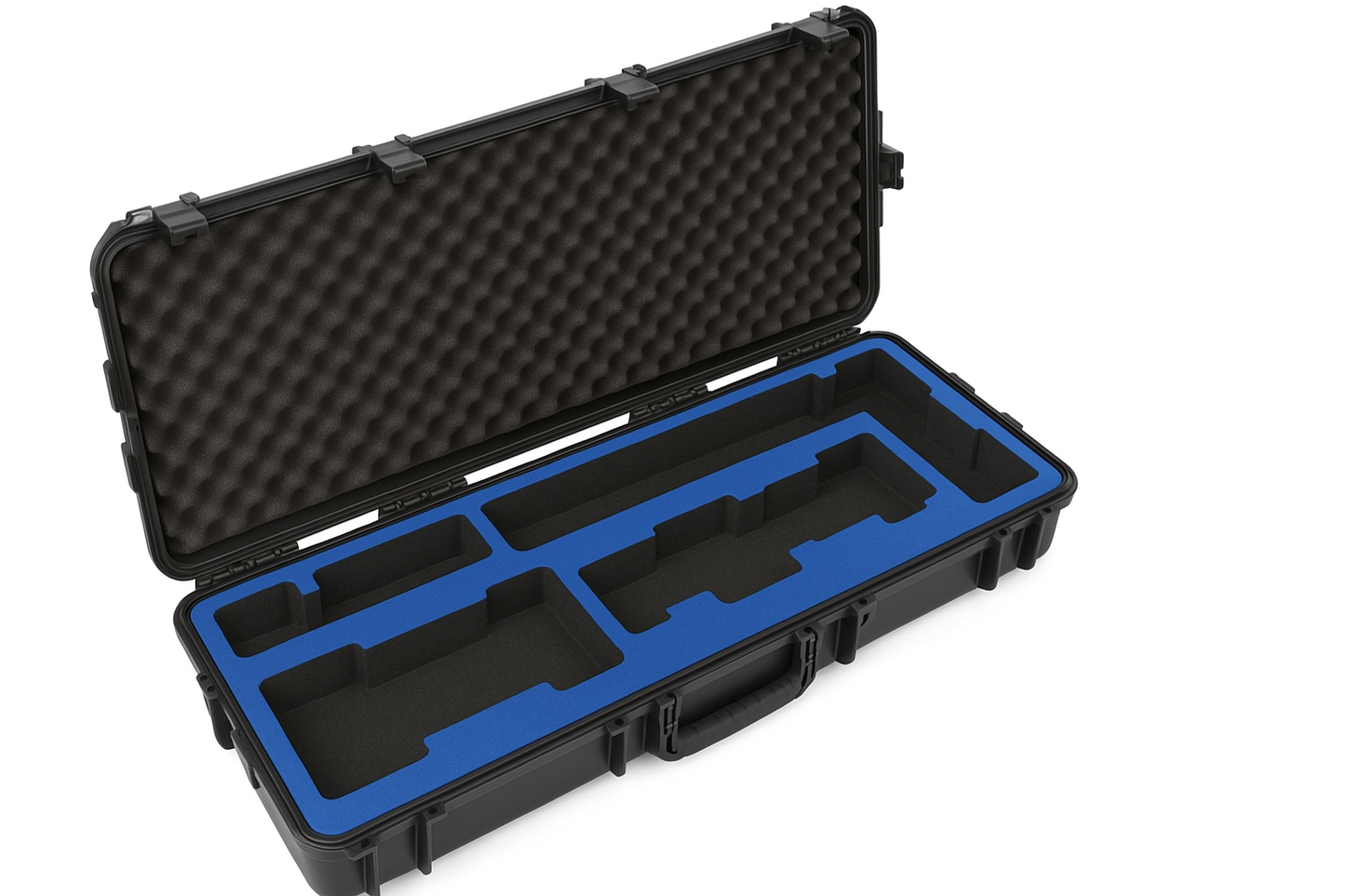 SKB 3i-4214-5 with two-tone foam insert by Cases By Source