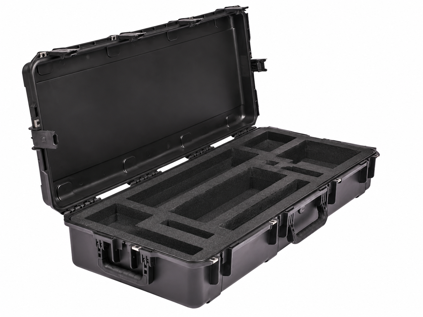 SKB 3i-4217-7 with custom foam insert by Cases By Source