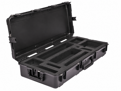 SKB 3i-4217-7 with custom foam insert by Cases By Source