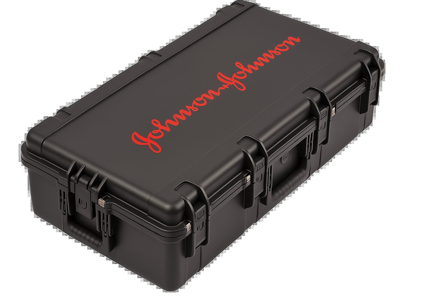 SKB 3i-4217-7 with custom johnson-and-johnson logo by Cases By Source