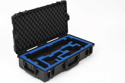 SKB 3i-4217-7 with two-tone foam insert by Cases By Source