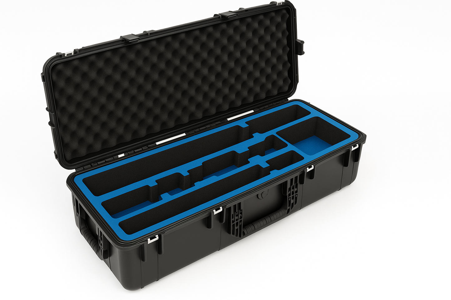 SKB 3i-4414-10 with two-tone foam insert by Cases By Source
