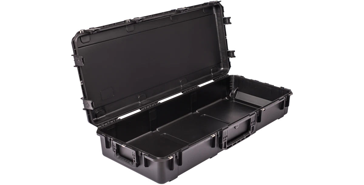 SKB 3i-4719-8 iSeries Waterproof Case (open) by Cases By Source