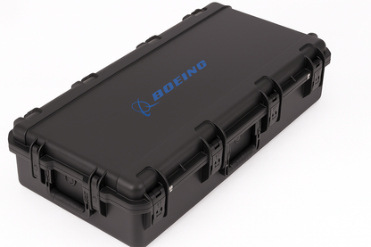 SKB 3i-4719-8 with custom boeing logo by Cases By Source