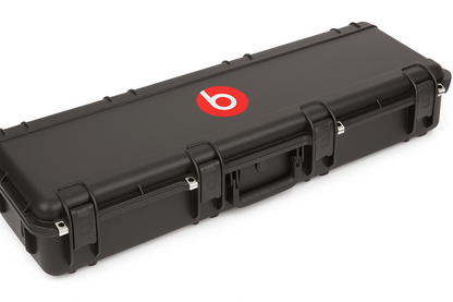 SKB 3i-5014-6 with custom beats logo by Cases By Source
