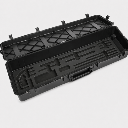 SKB 3i-5014-6 with caps / laser duets foam insert by Cases By Source