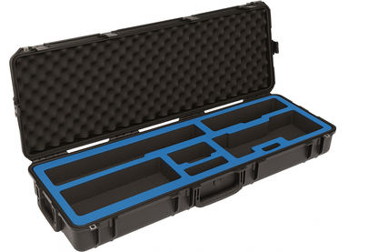 SKB 3i-5014-6 with two-tone foam insert by Cases By Source
