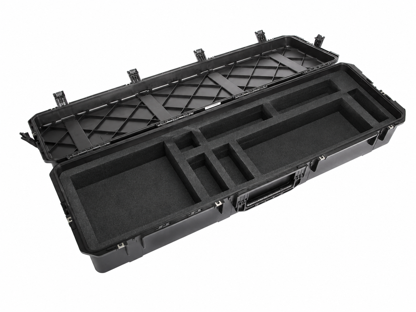 SKB 3i-5616-9 with custom foam insert by Cases By Source