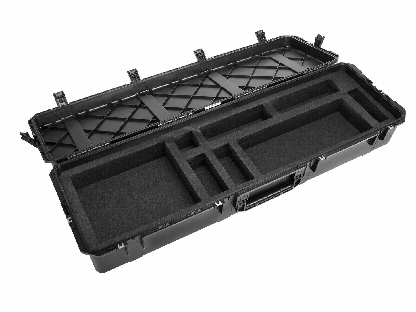 SKB 3i-5616-9 with custom foam insert by Cases By Source