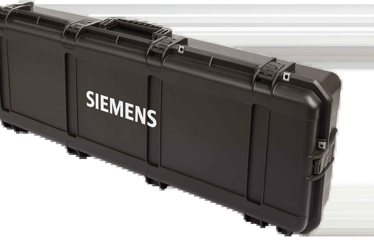 SKB 3i-5616-9 with custom siemens logo by Cases By Source