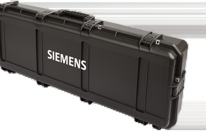 SKB 3i-5616-9 with custom siemens logo by Cases By Source
