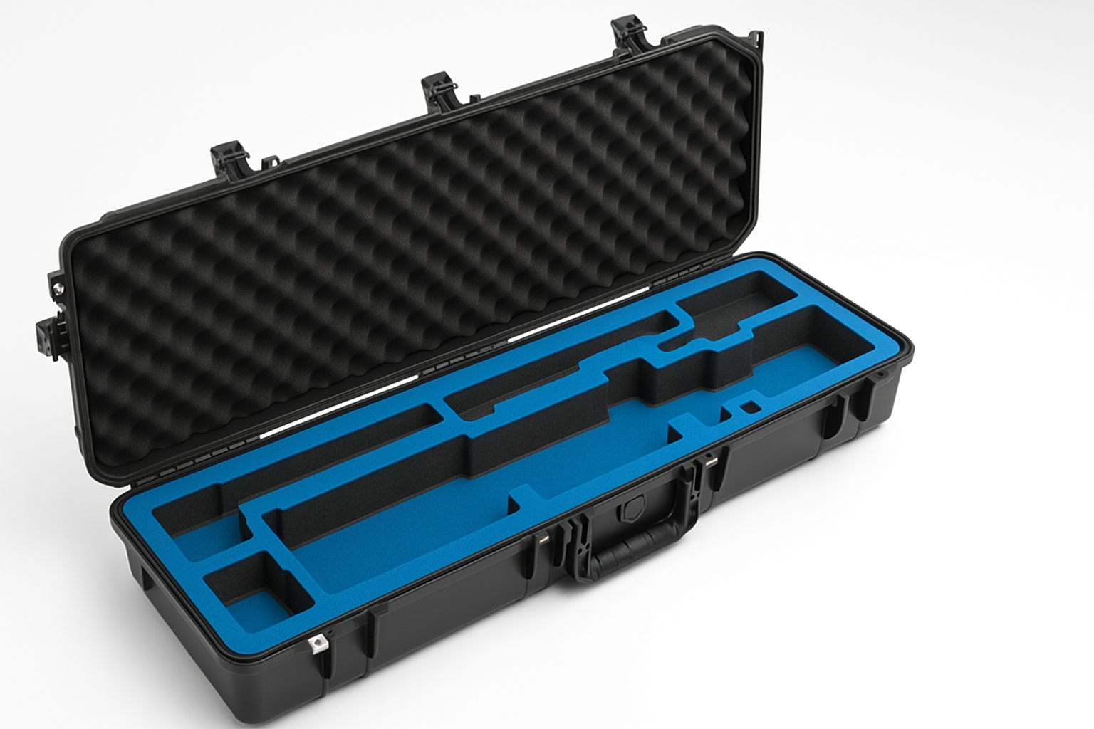 SKB 3i-5616-9 with two-tone foam insert by Cases By Source