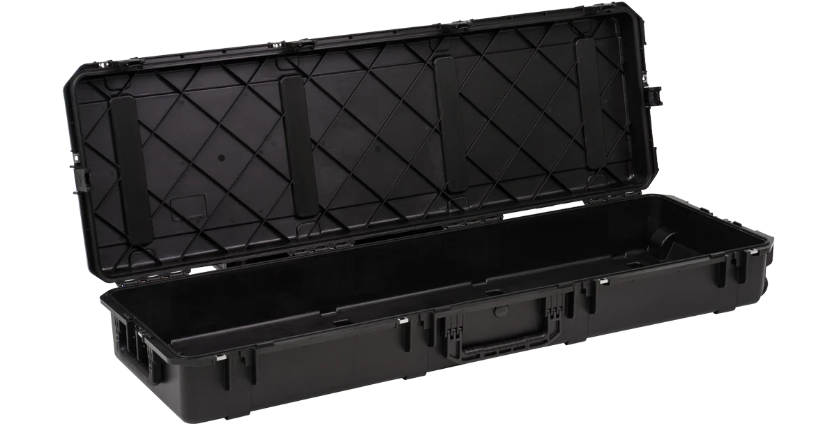 SKB 3i-6018-8 iSeries Waterproof Case (open) by Cases By Source