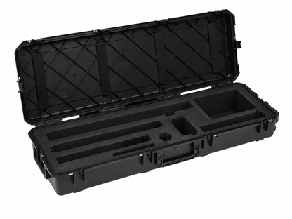 SKB 3i-6018-8 with custom foam insert by Cases By Source
