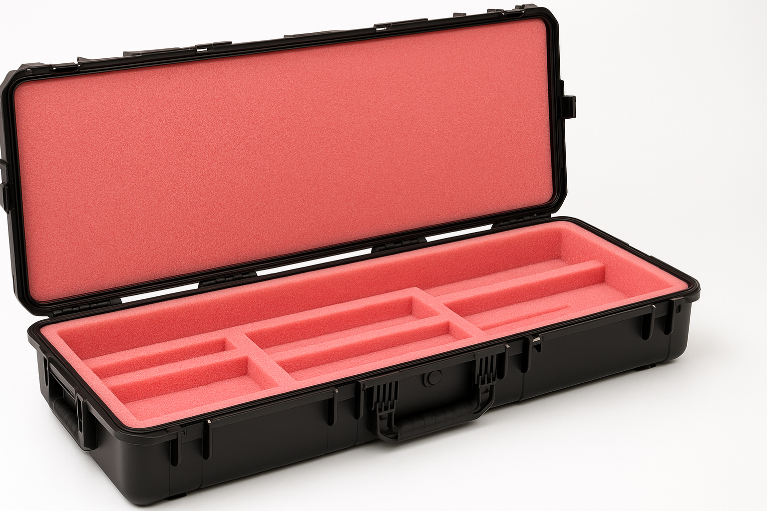 SKB 3i-6018-8 with ESD anti-static foam insert by Cases By Source