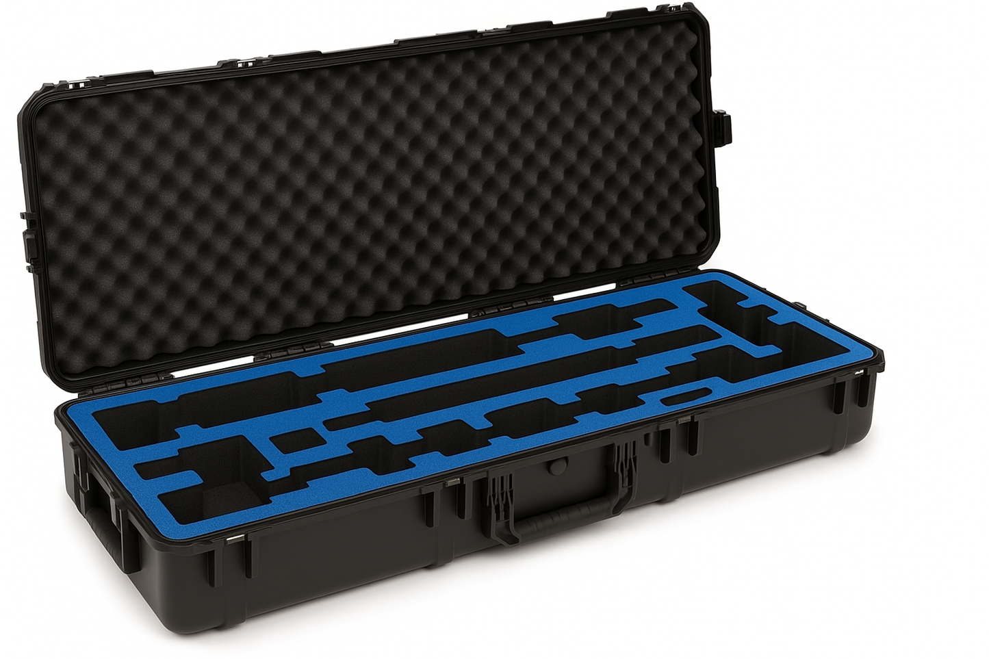 SKB 3i-6018-8 with two-tone foam insert by Cases By Source