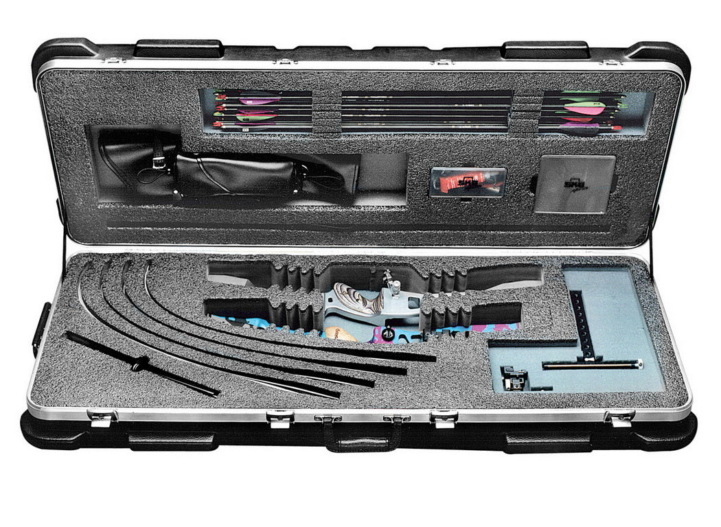 SKB iSeries — Long Hunting Bow (size class: long)