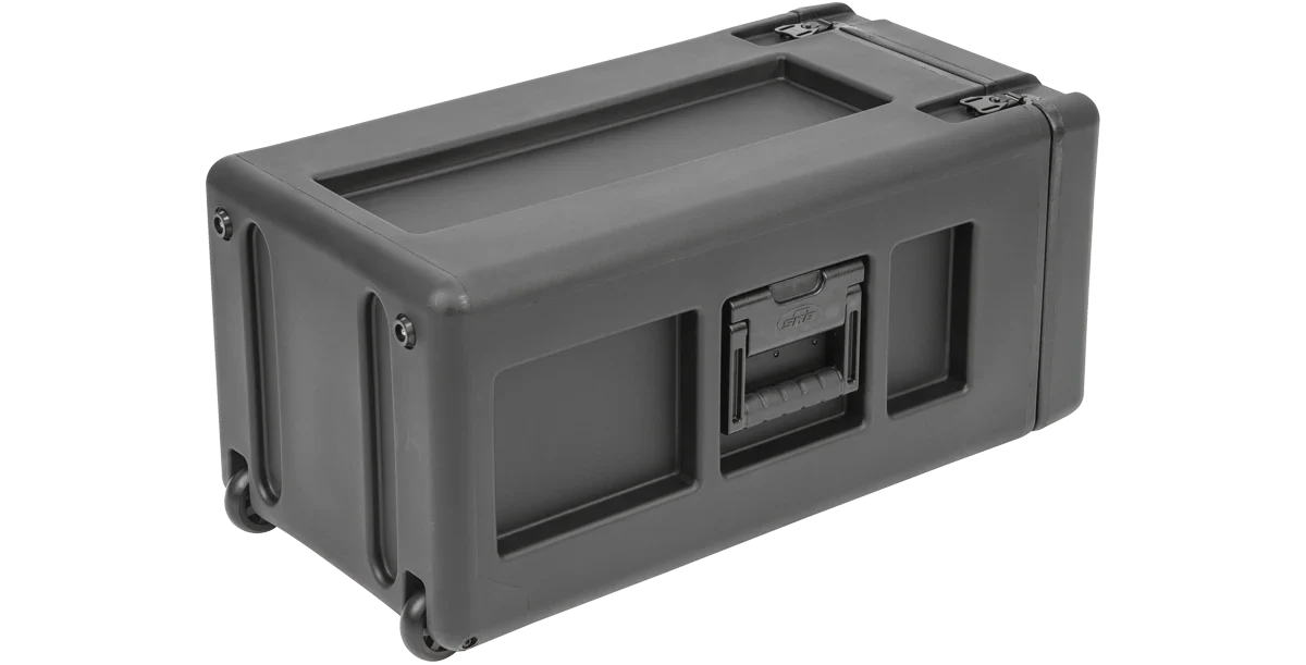 SKB 3R-1209-26 rSeries Waterproof Case (closed angled view)