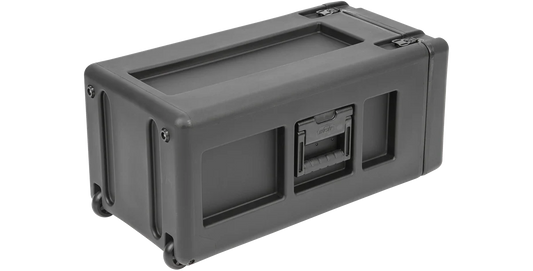 SKB 3R-1209-26 rSeries Waterproof Case (closed angled view)