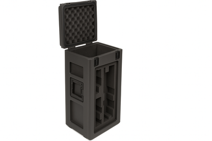 SKB 3R-1209-26 rSeries Waterproof Case with PE polyethylene foam insert