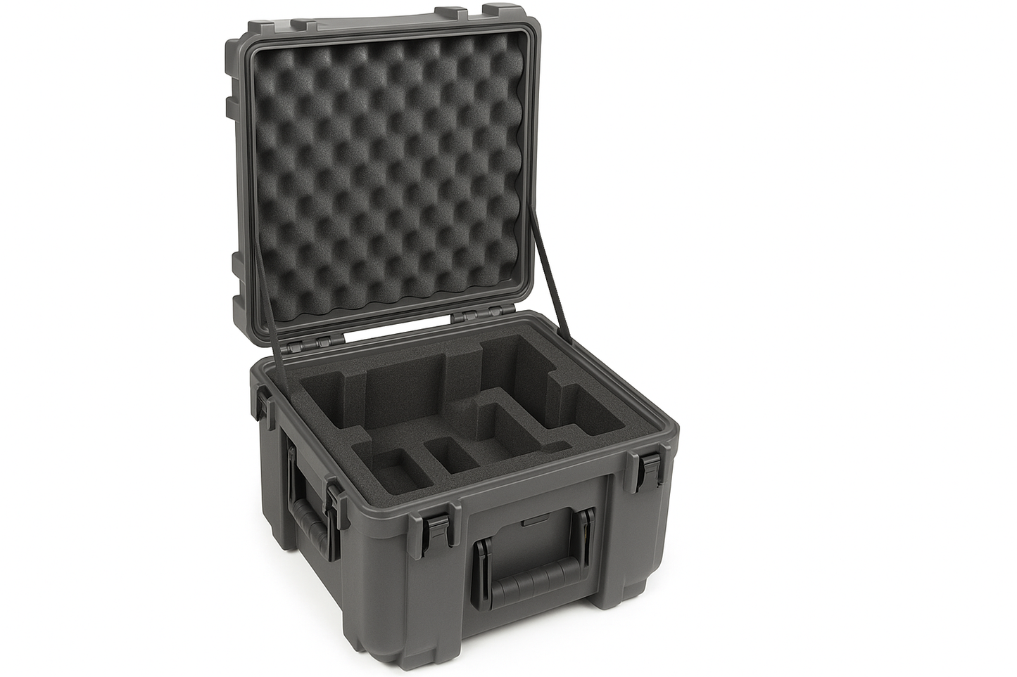 SKB 3R-1919-14 rSeries Waterproof Case with PE polyethylene foam insert
