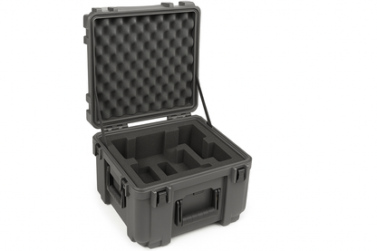 SKB 3R-1919-14 rSeries Waterproof Case with PE polyethylene foam insert