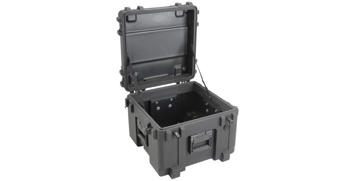 SKB 3R-1919-14 rSeries Waterproof Case (open empty interior)